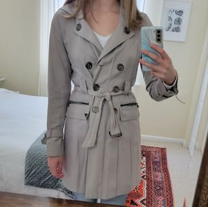 Guess Trench Coat